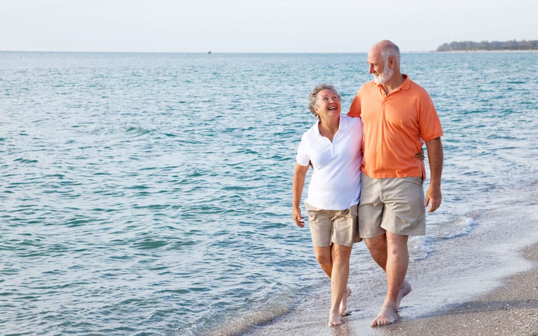 Coastal Living That Inspires Community Connection at La Costa Glen